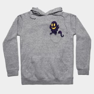 A Hat in Time Snatcher Pocket Hoodie